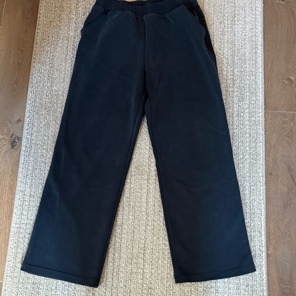 Lilly Pulitzer Black Track Pants